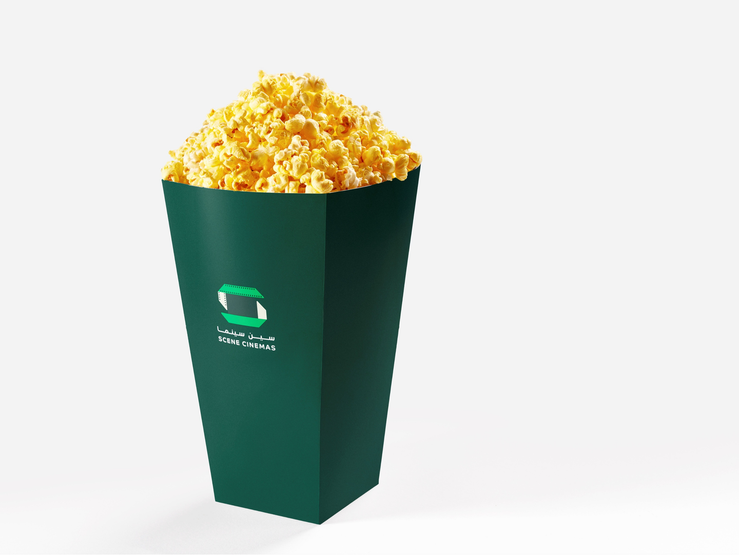 فشار ملح - وسط