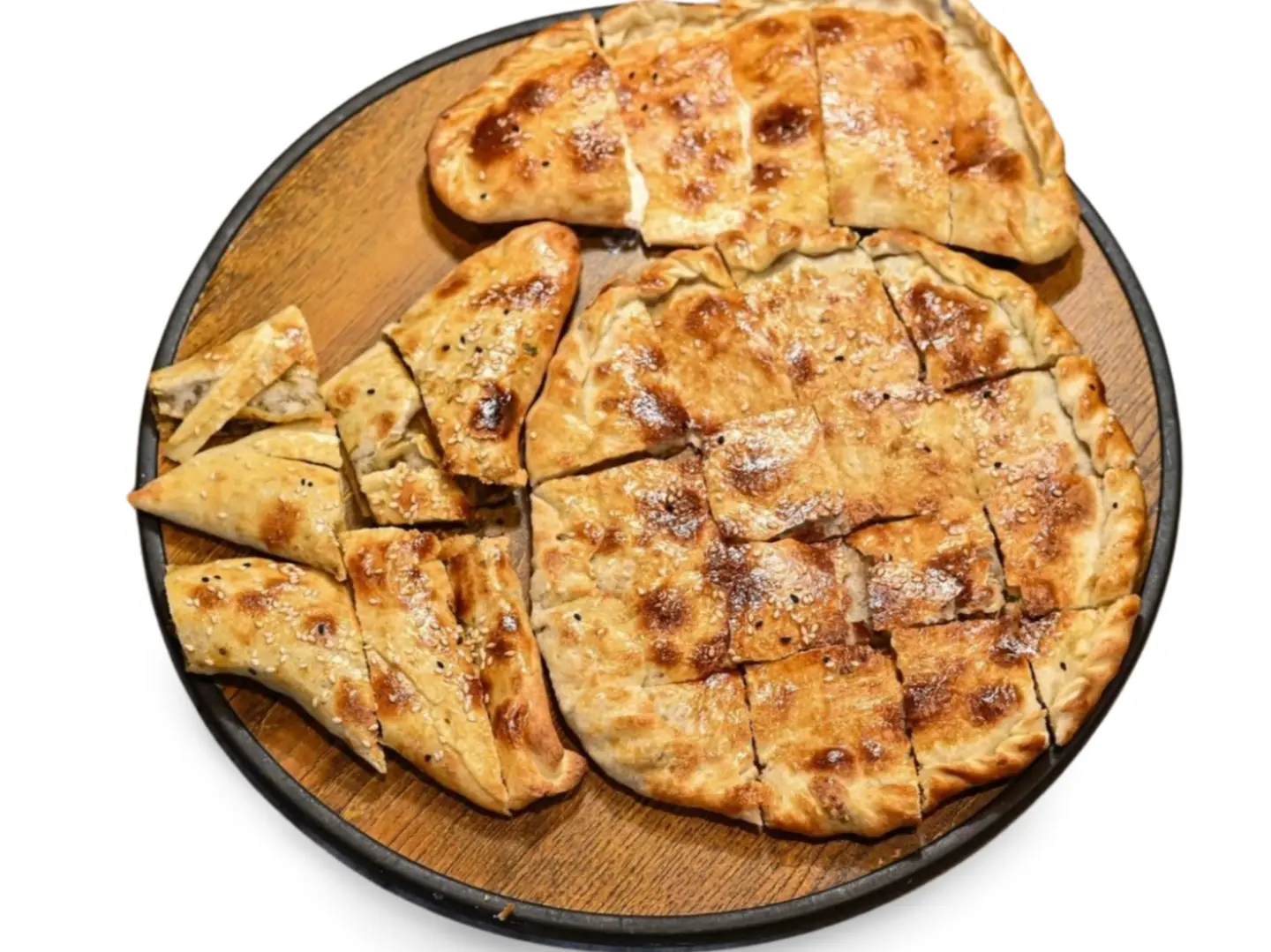 Small Assorted Pastry Plate