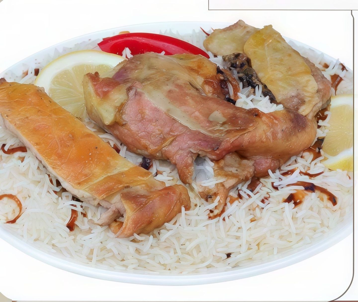 لحم مندي