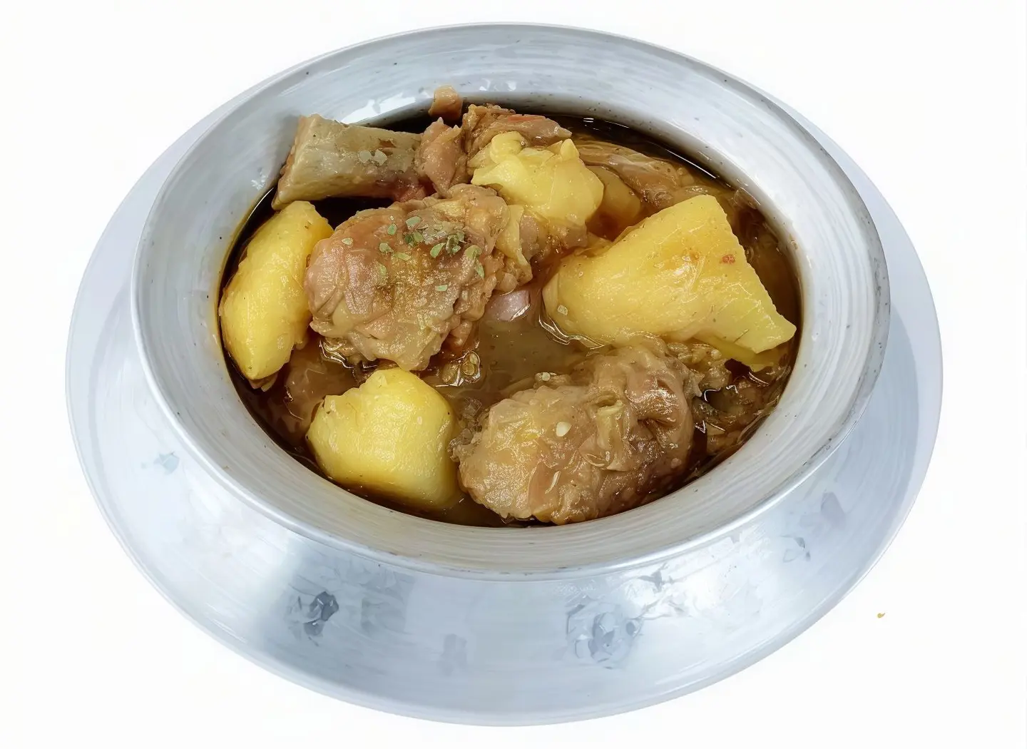لحم برمه