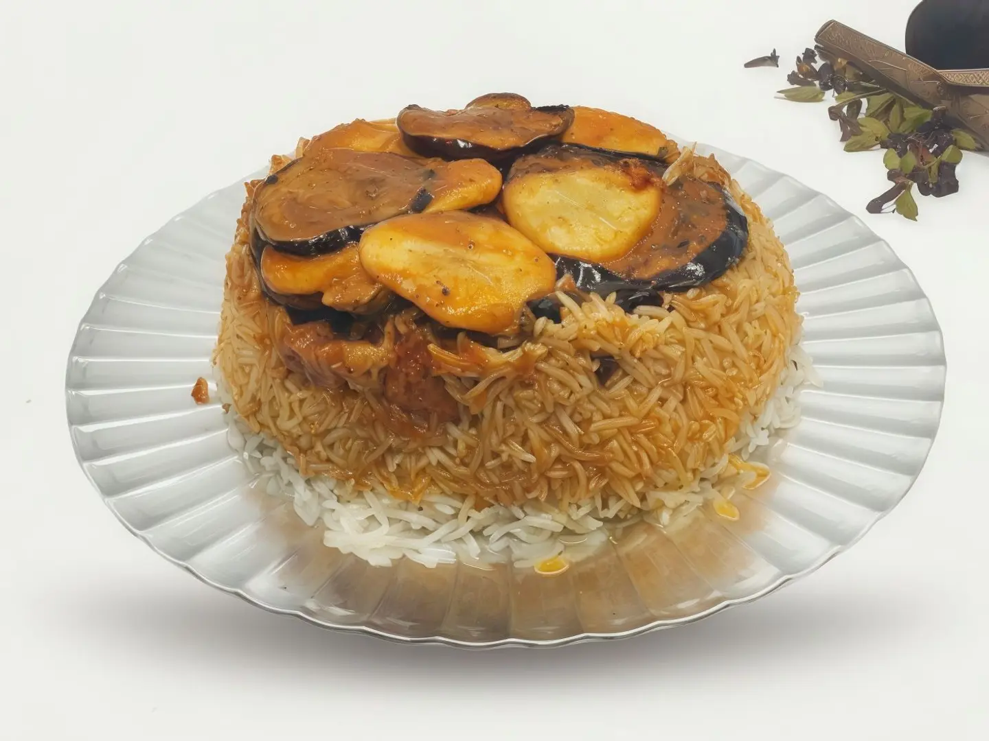 مقلوبة دجاج