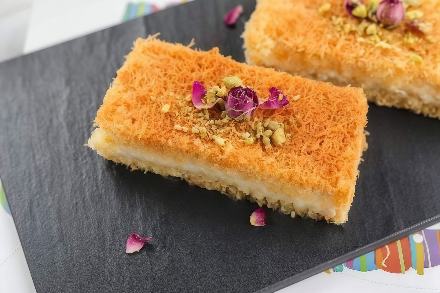 Kunafah With Cream - 250 Grams