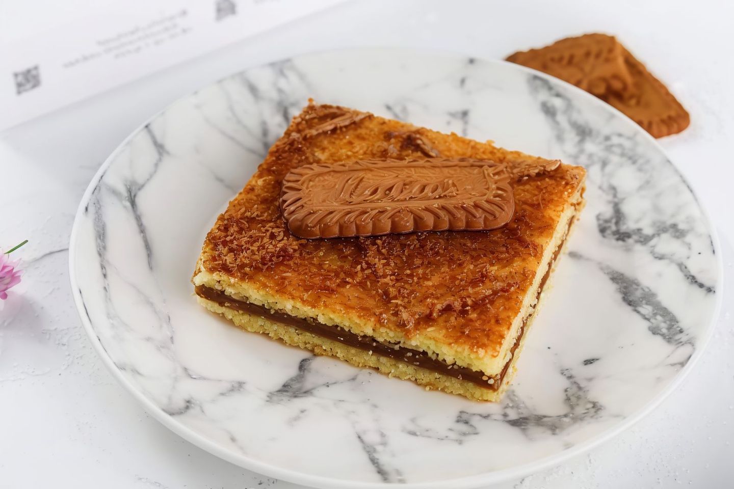 Lotus Basbousa - 250 Grams