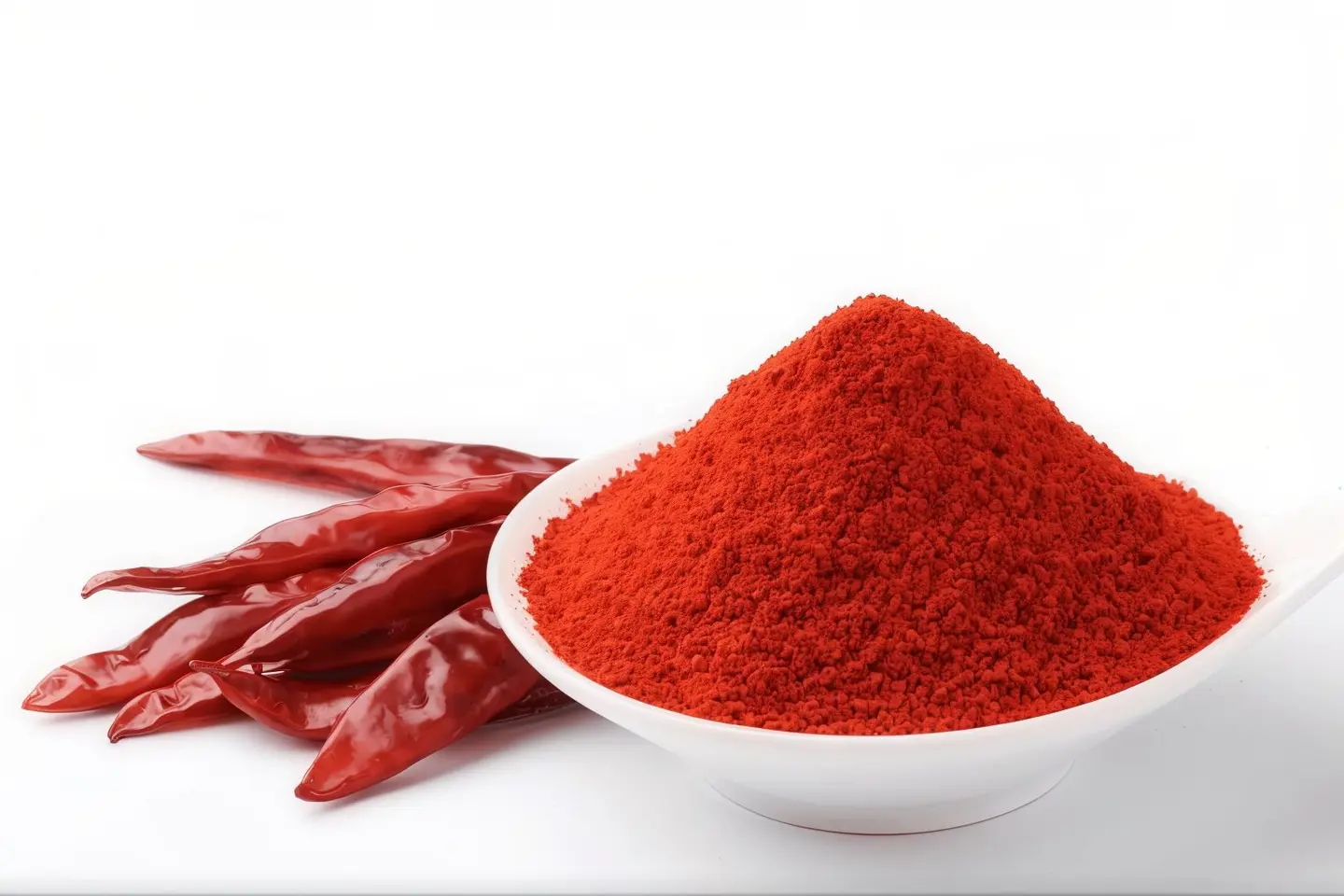 بودرة فلفل حار / حراق