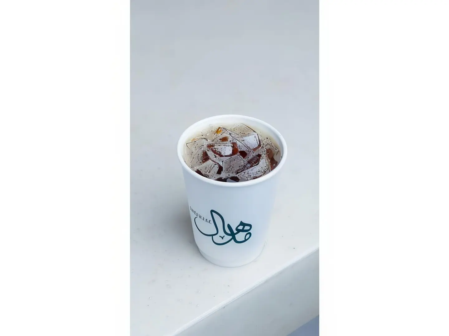 Ice Black Coffee