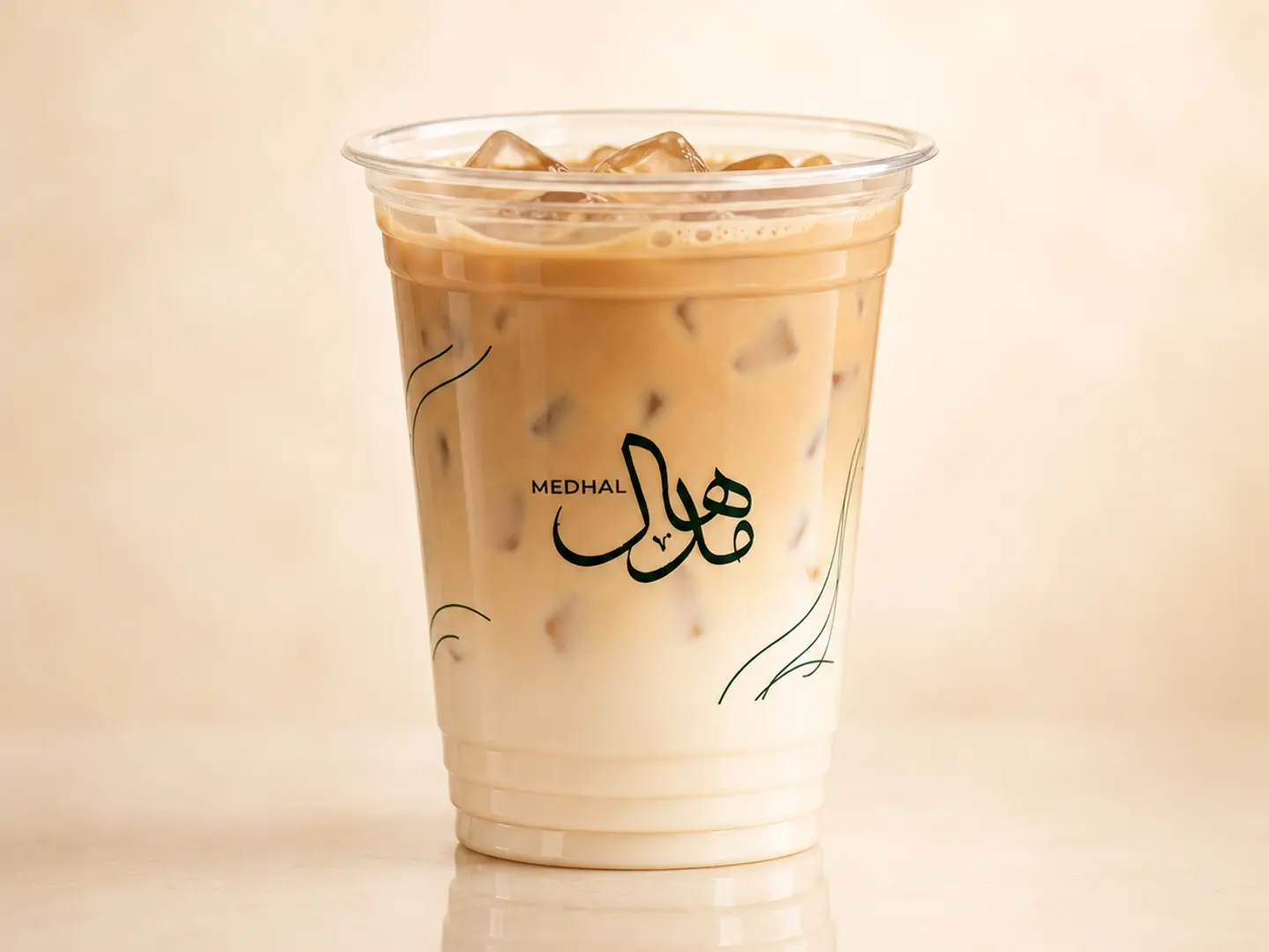 Ice Spanish Latte