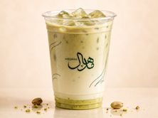 ايس بيستاشيو لاتيه
