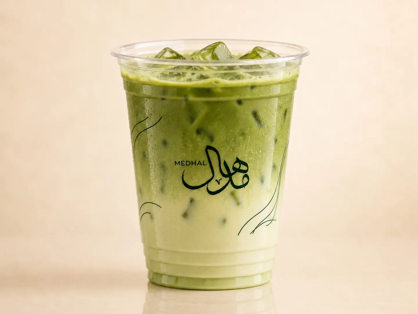 Ice Matcha