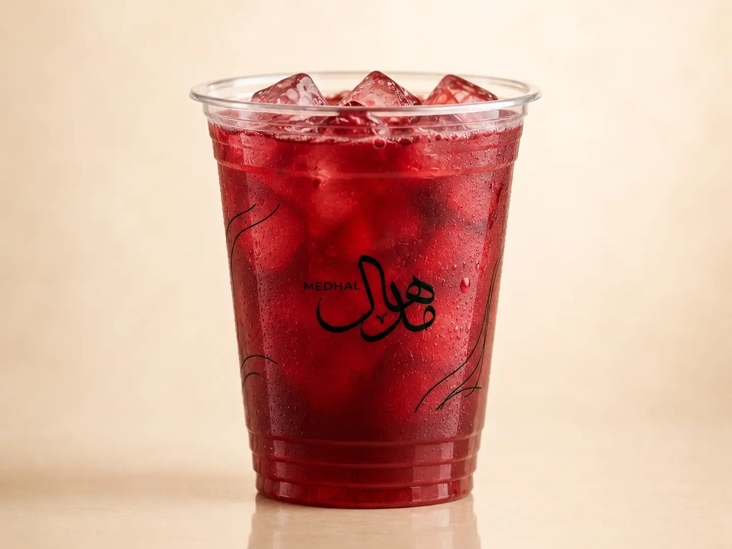 Ice Hibiscus