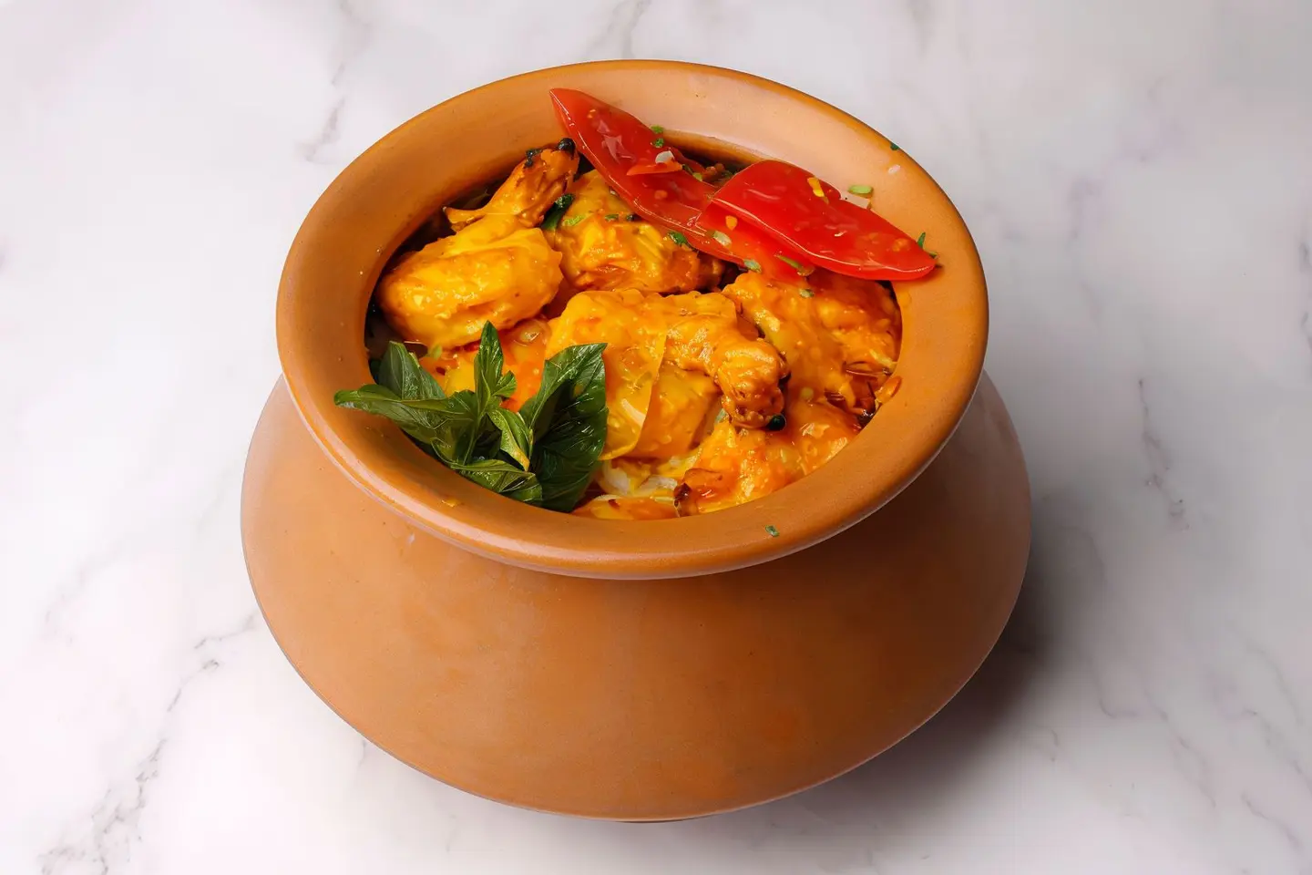 دجاج وندالو