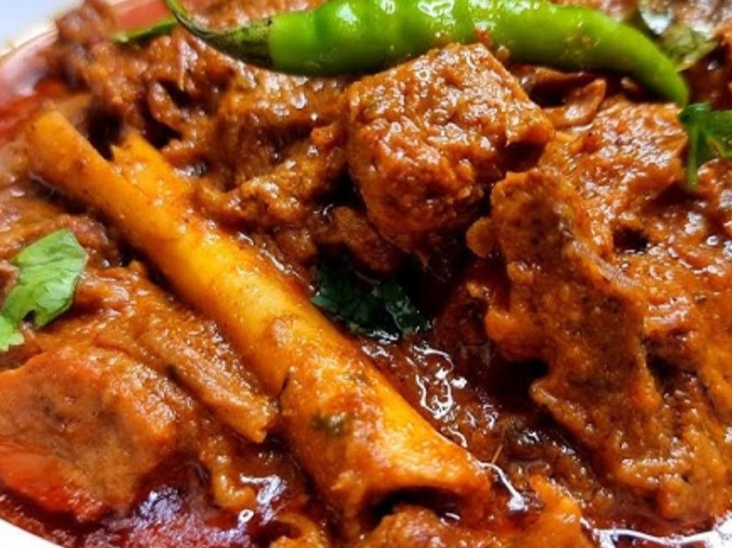 Mutton Korma