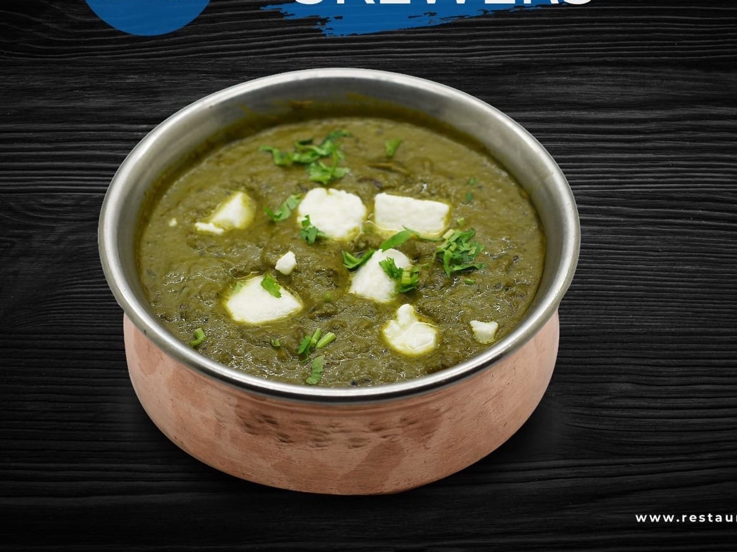 Palak Paneer