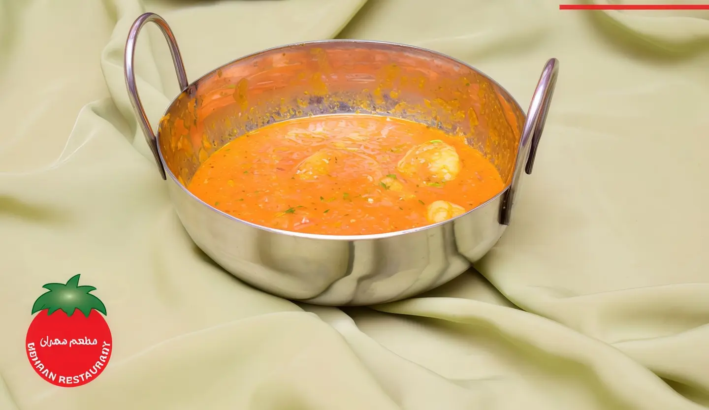 Prawn Masala