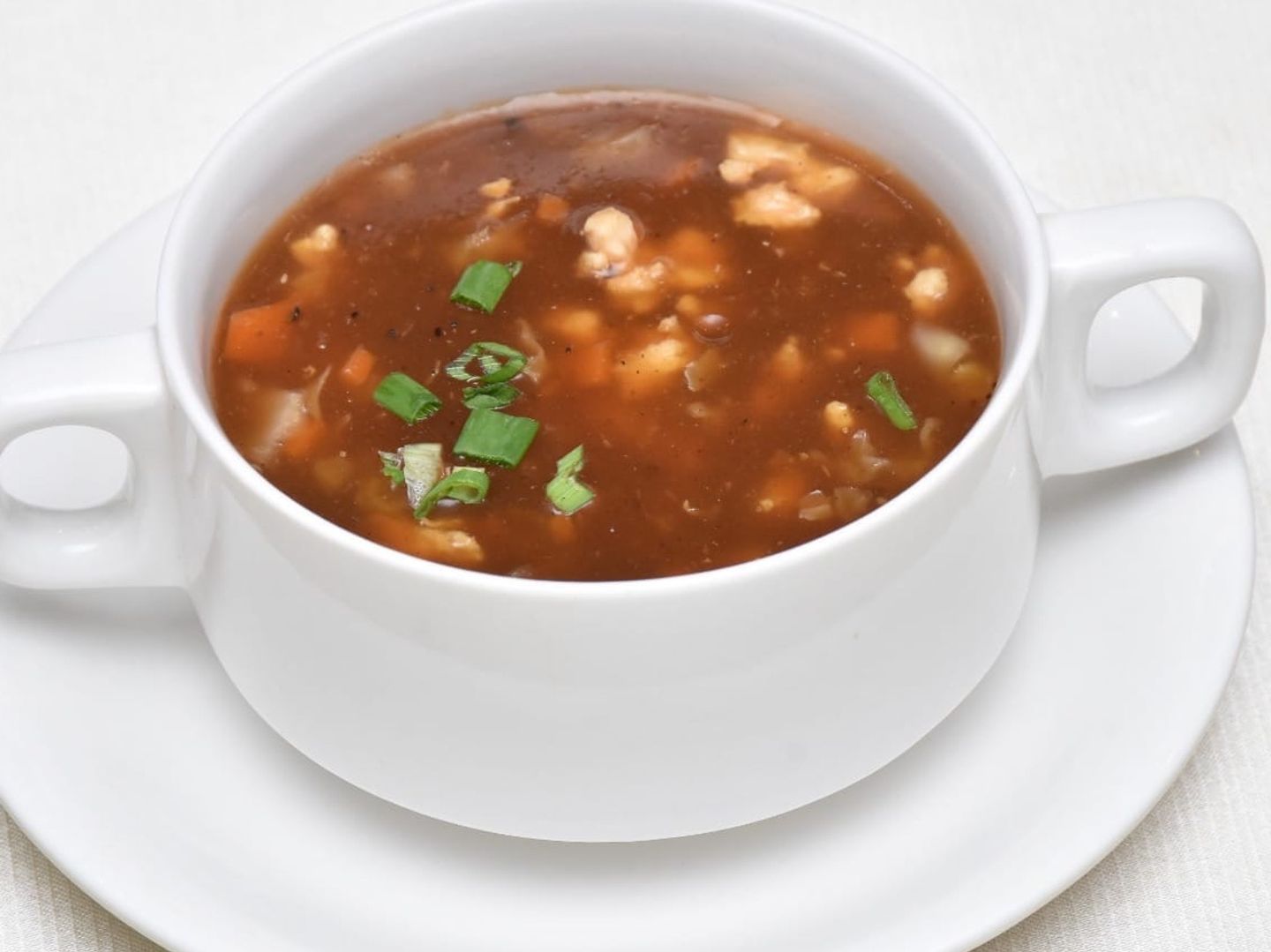 Mehran Special Soup