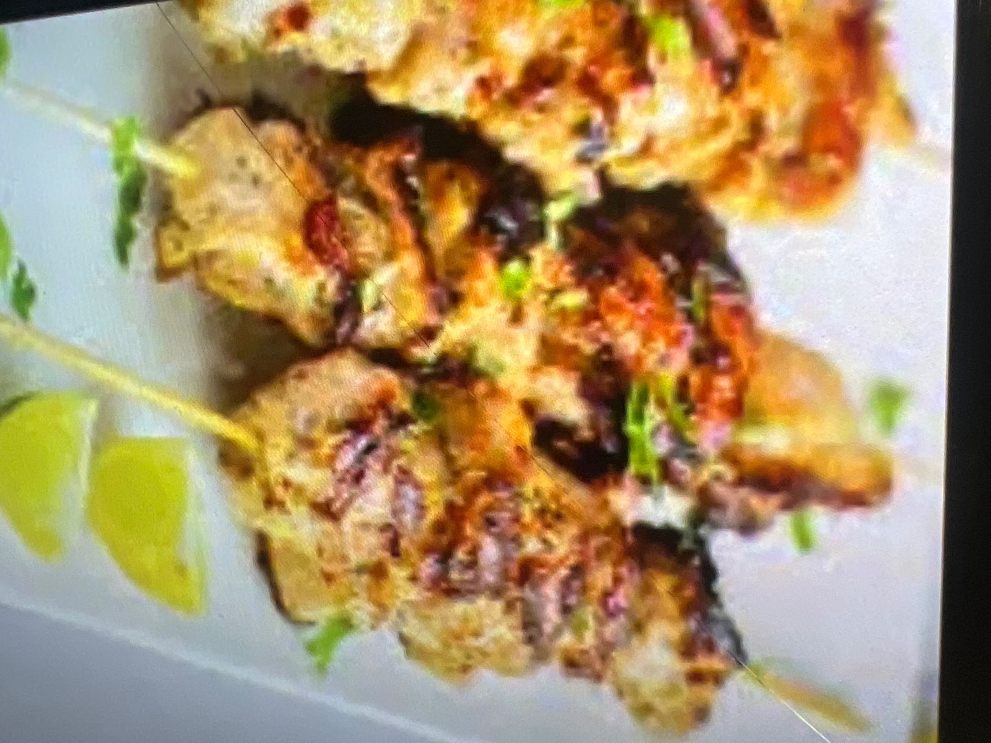 Chicken Boti