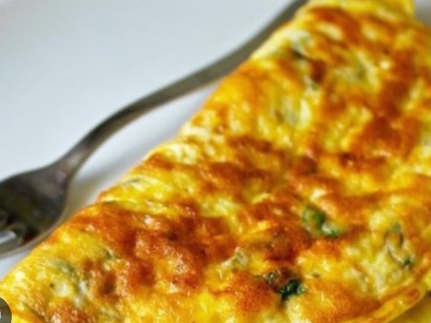 Mixed Omelette