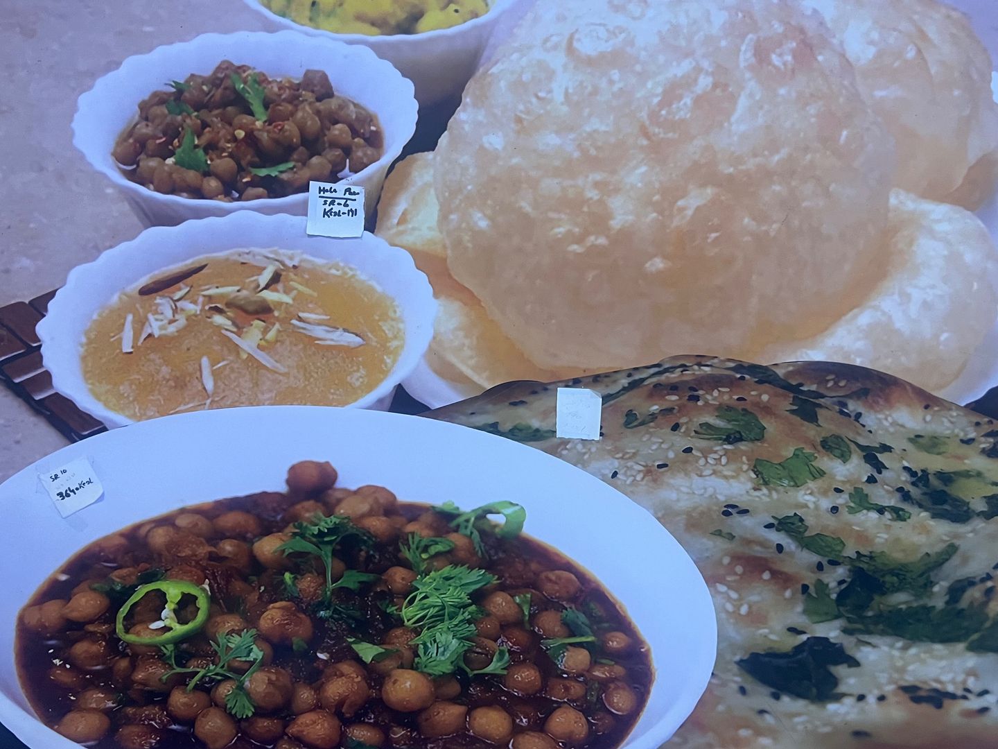 Halwa Puri