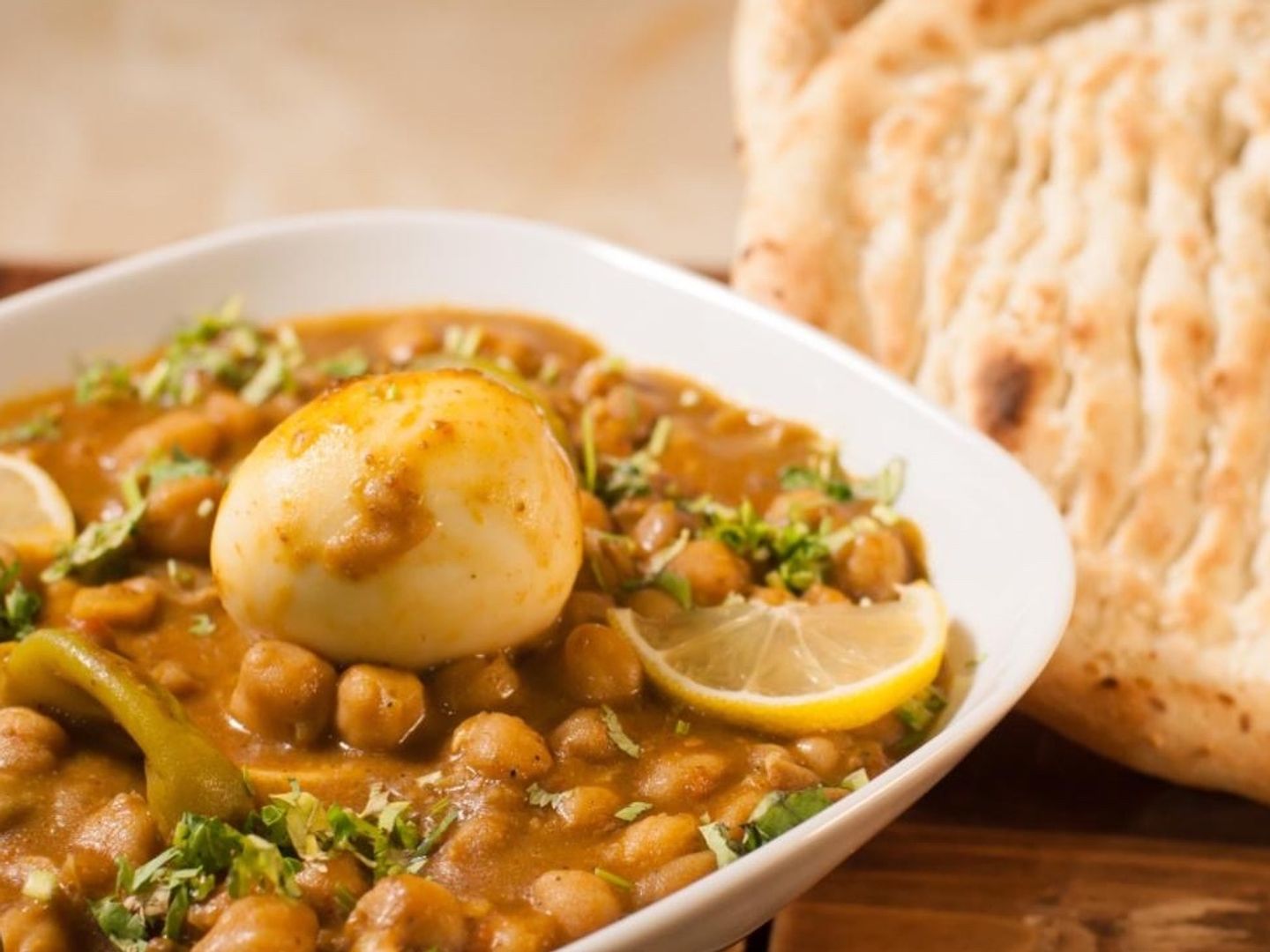 Channa Curry