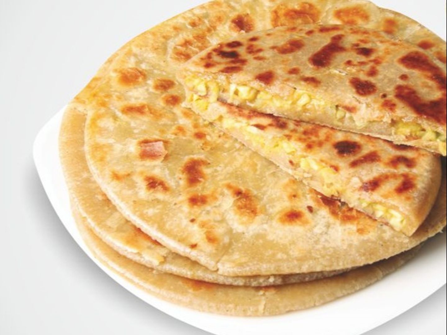 Aalo Paratha