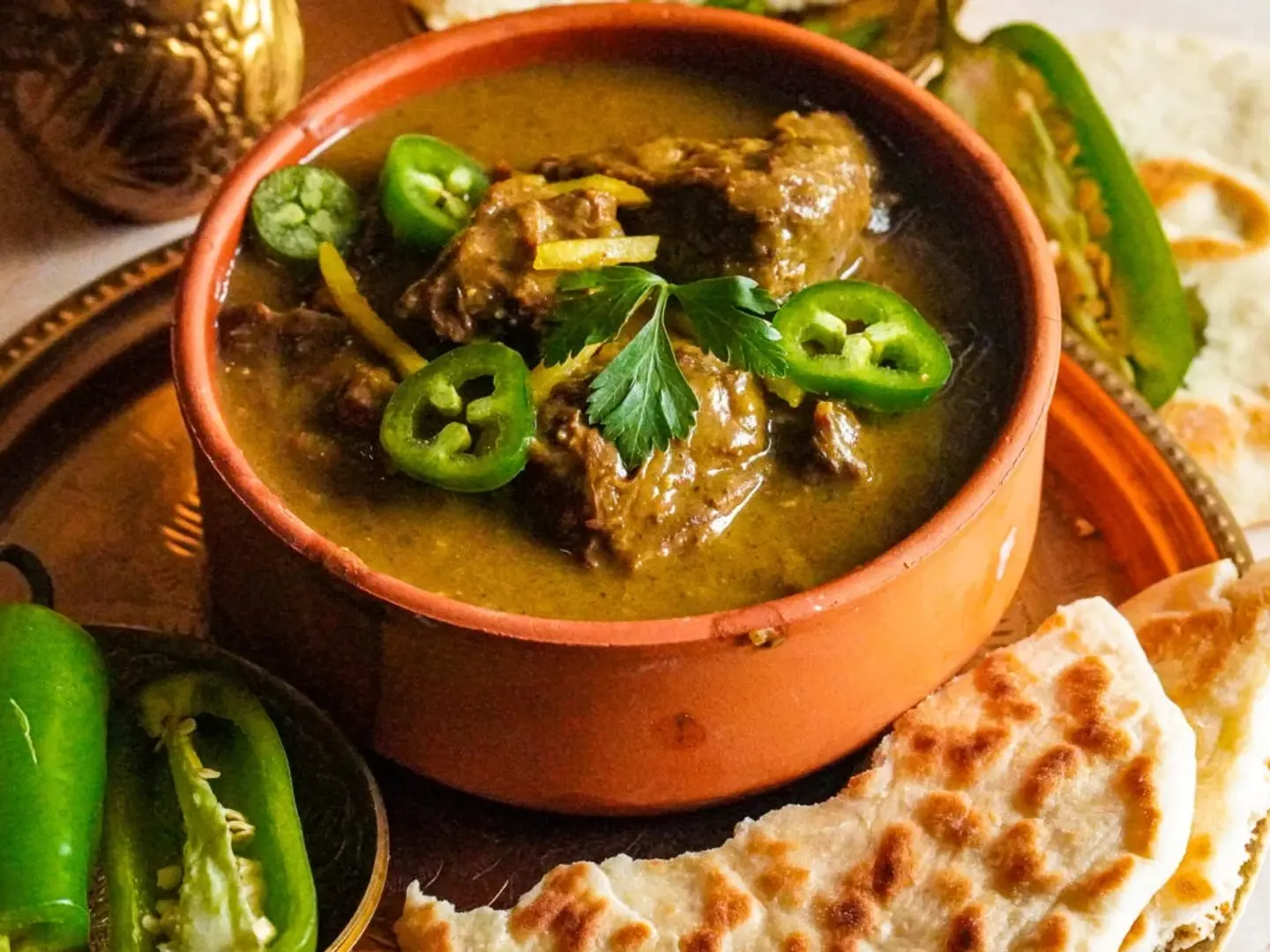 Beef Nihari