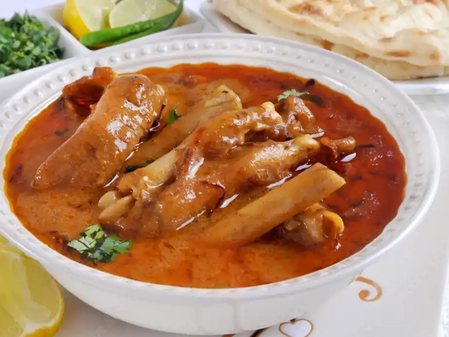 Lamb Paya