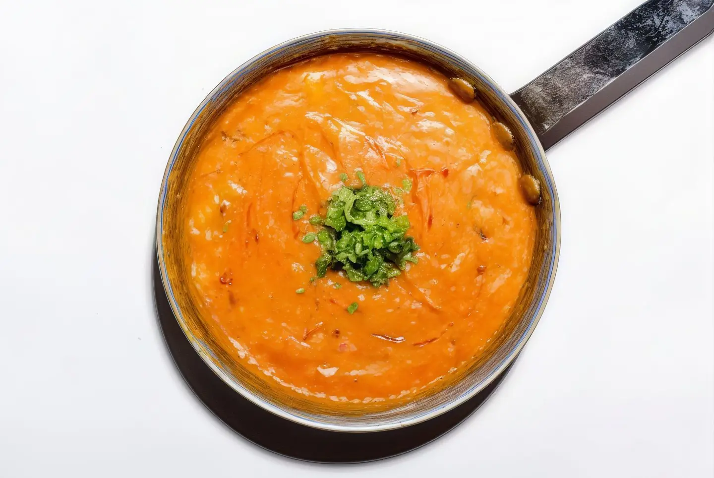فول طاوة - وسط