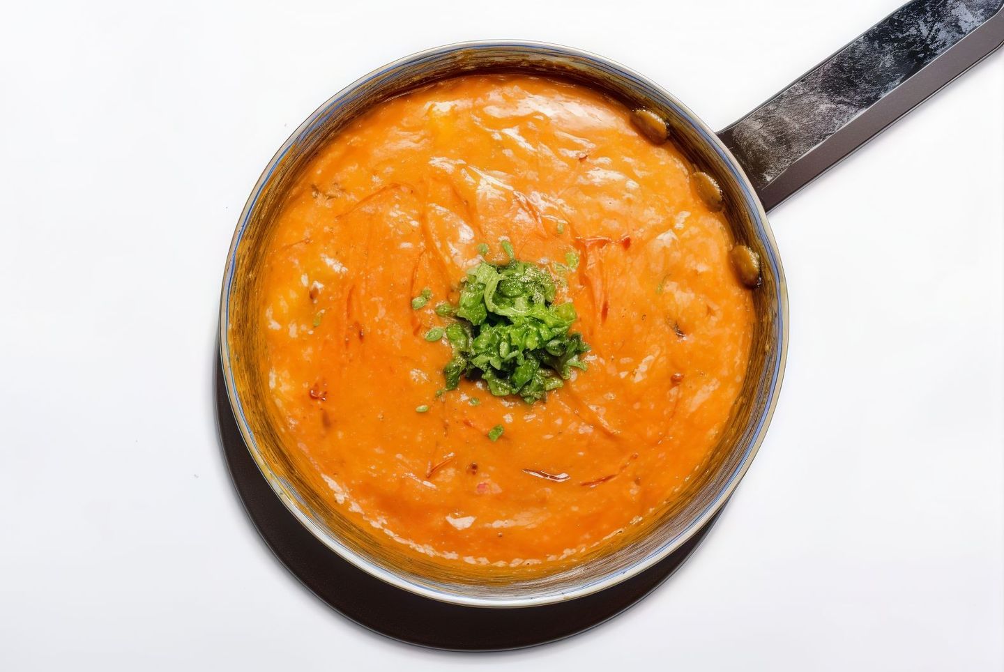 فول طاوة - وسط