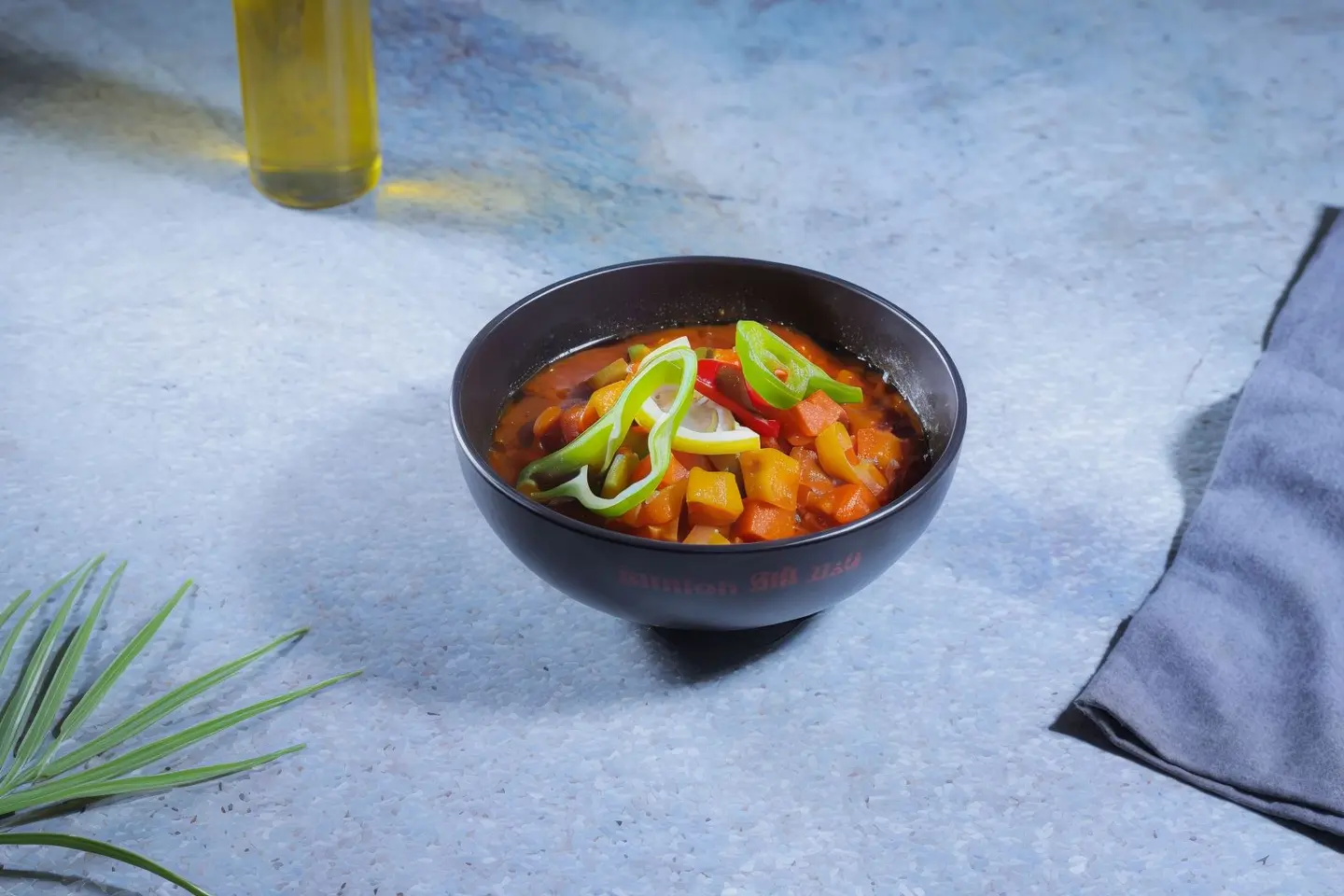 Mixed Vegetables