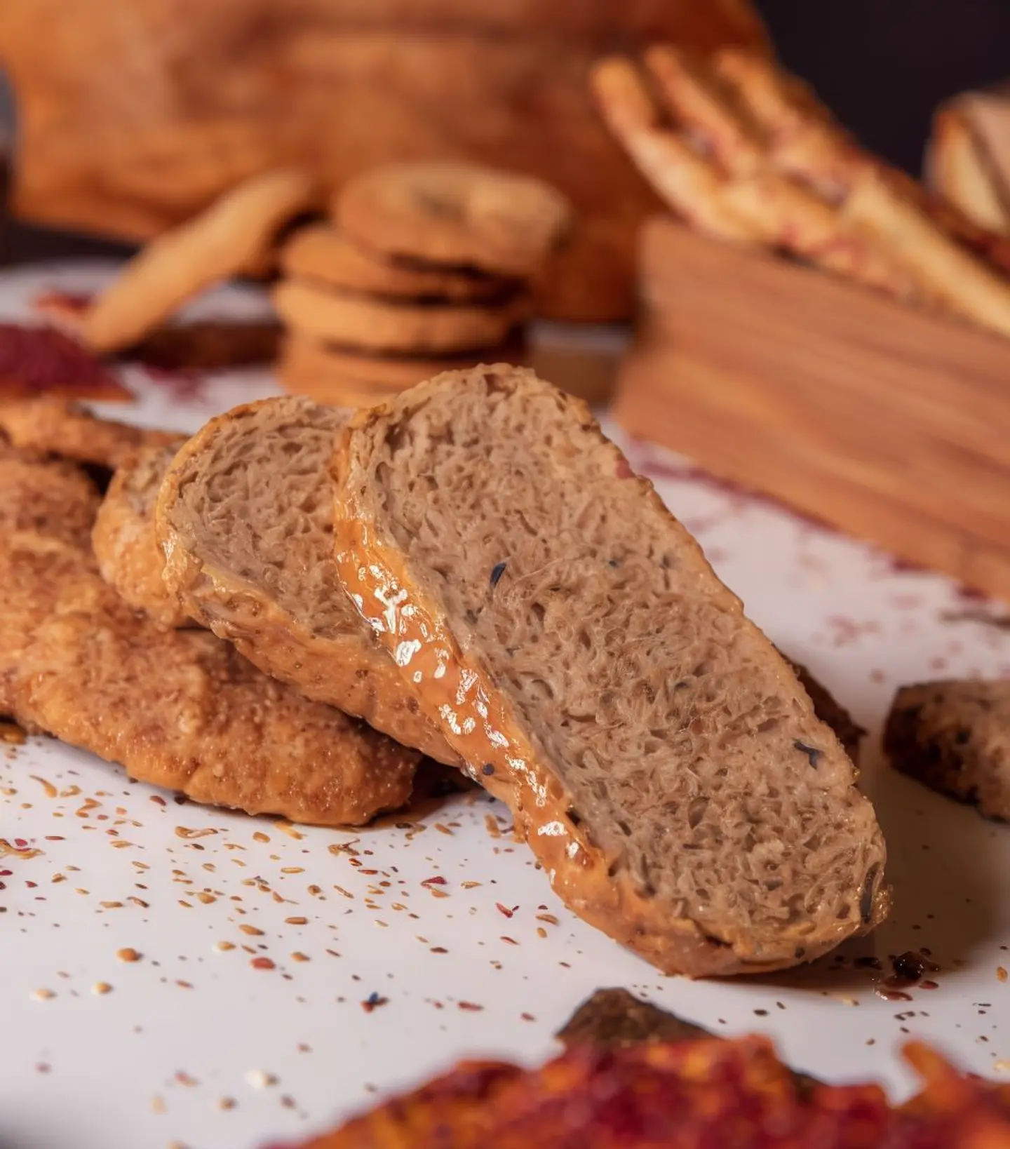 شابورة تقليدية بر