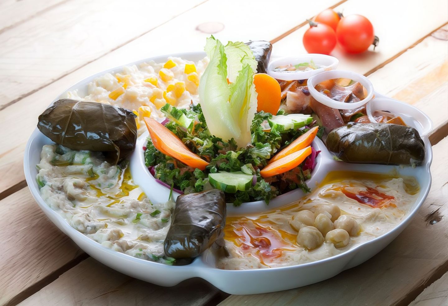Small Mix Appetizer