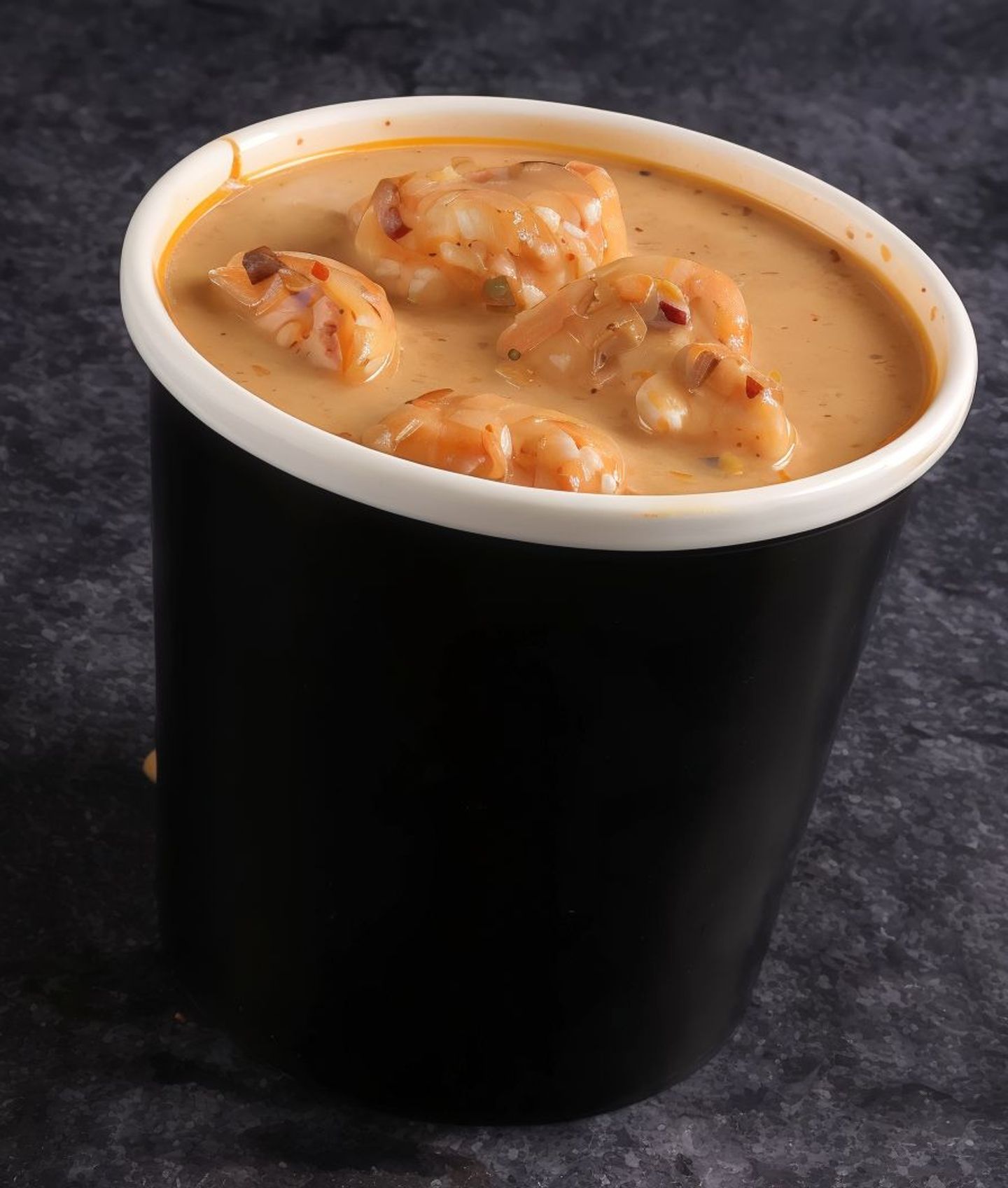 Shrimp Corn Soup
