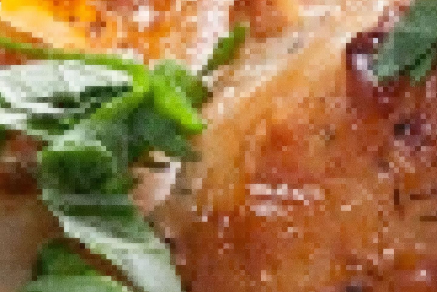 Rice With Chicken  On Coal