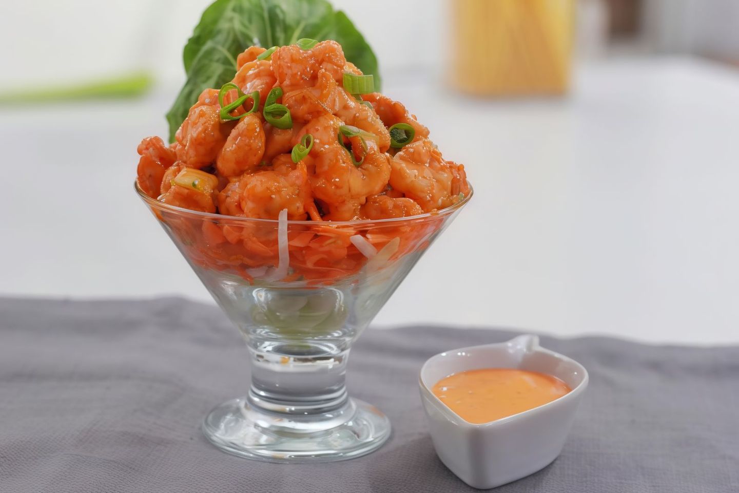 Small Dynamite Shrimp