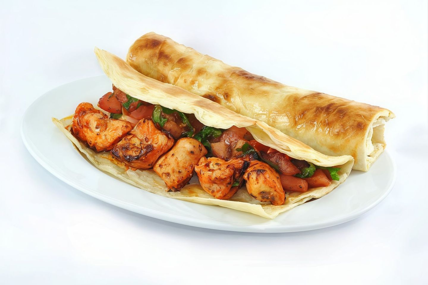 Shish Tawook Sandwich