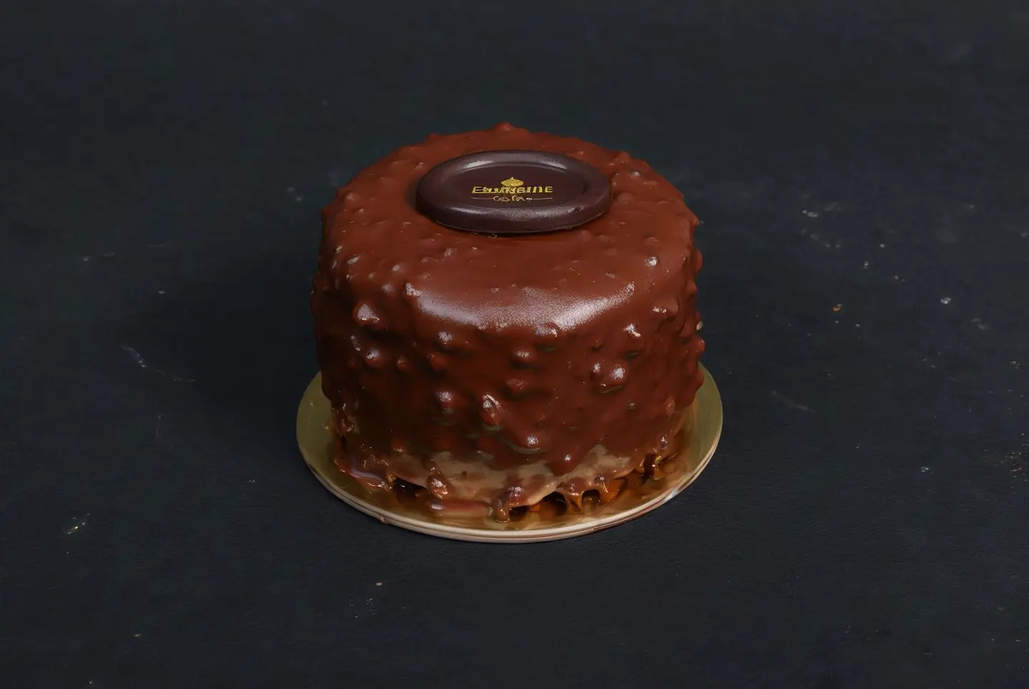 كيكة الاوفامالتين الصغيرة