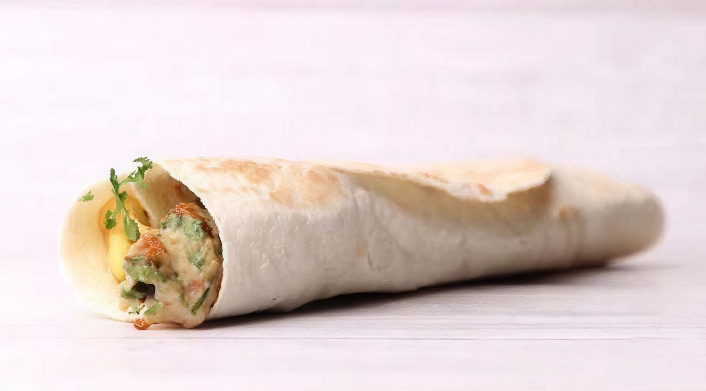 ساندوتش مبشور دجاج