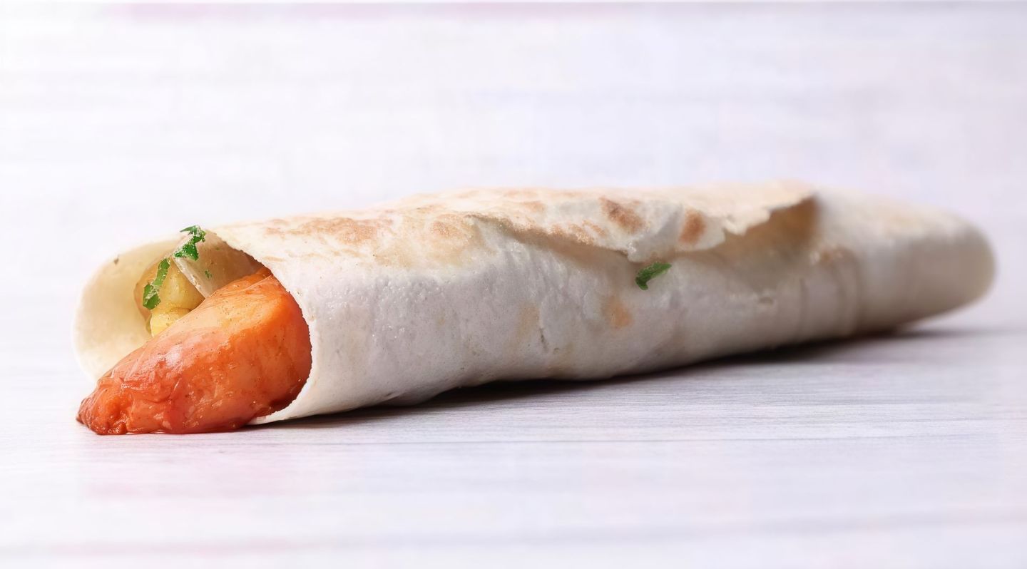 ساندوتش شيش طاووق