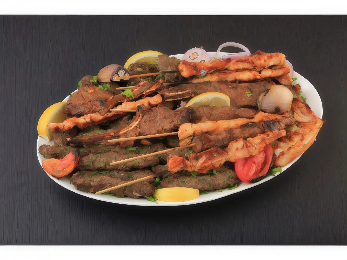 طبق الكانون