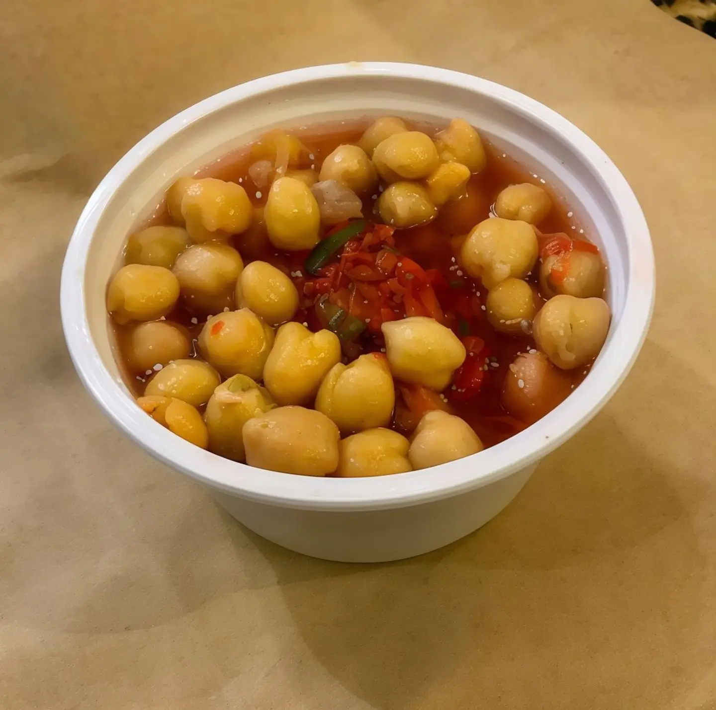 Hummus Sham