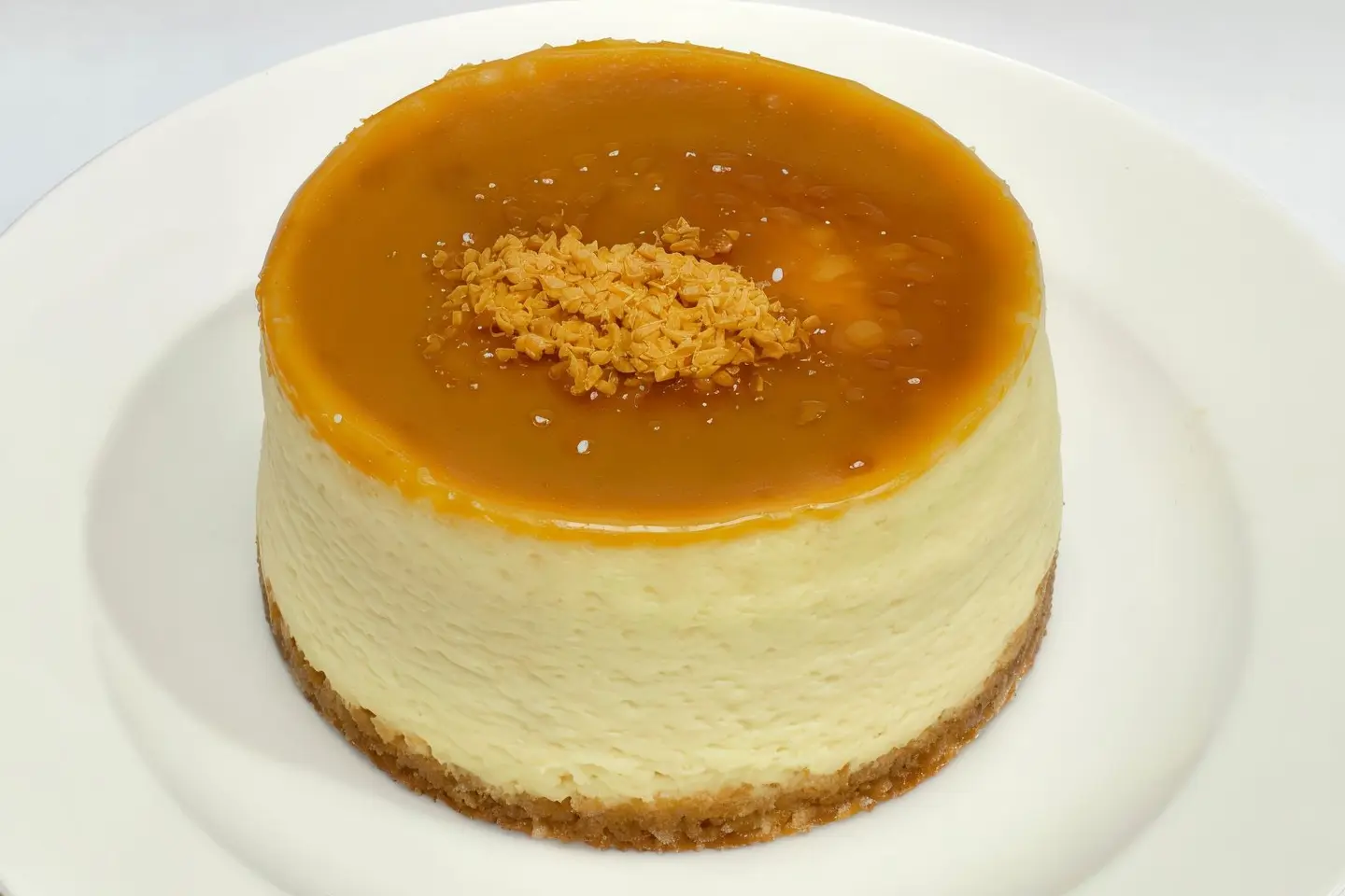 Lotus Cheesecake