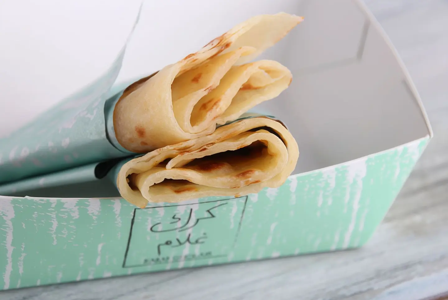 Plain Chapatti