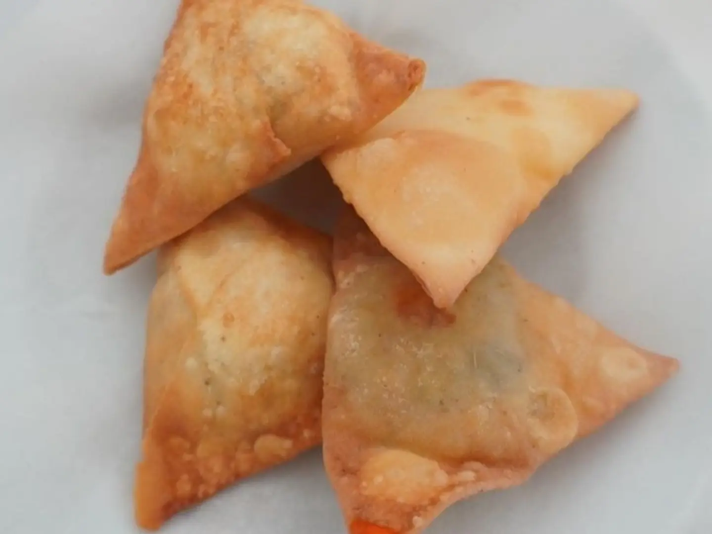 Butter Chicken Sambosa 4 Pcs