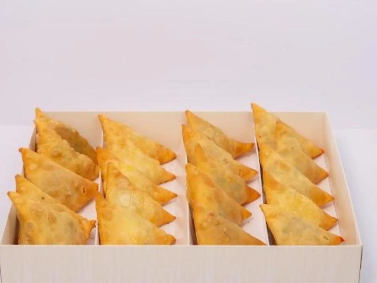 Butter Chicken Sambosa