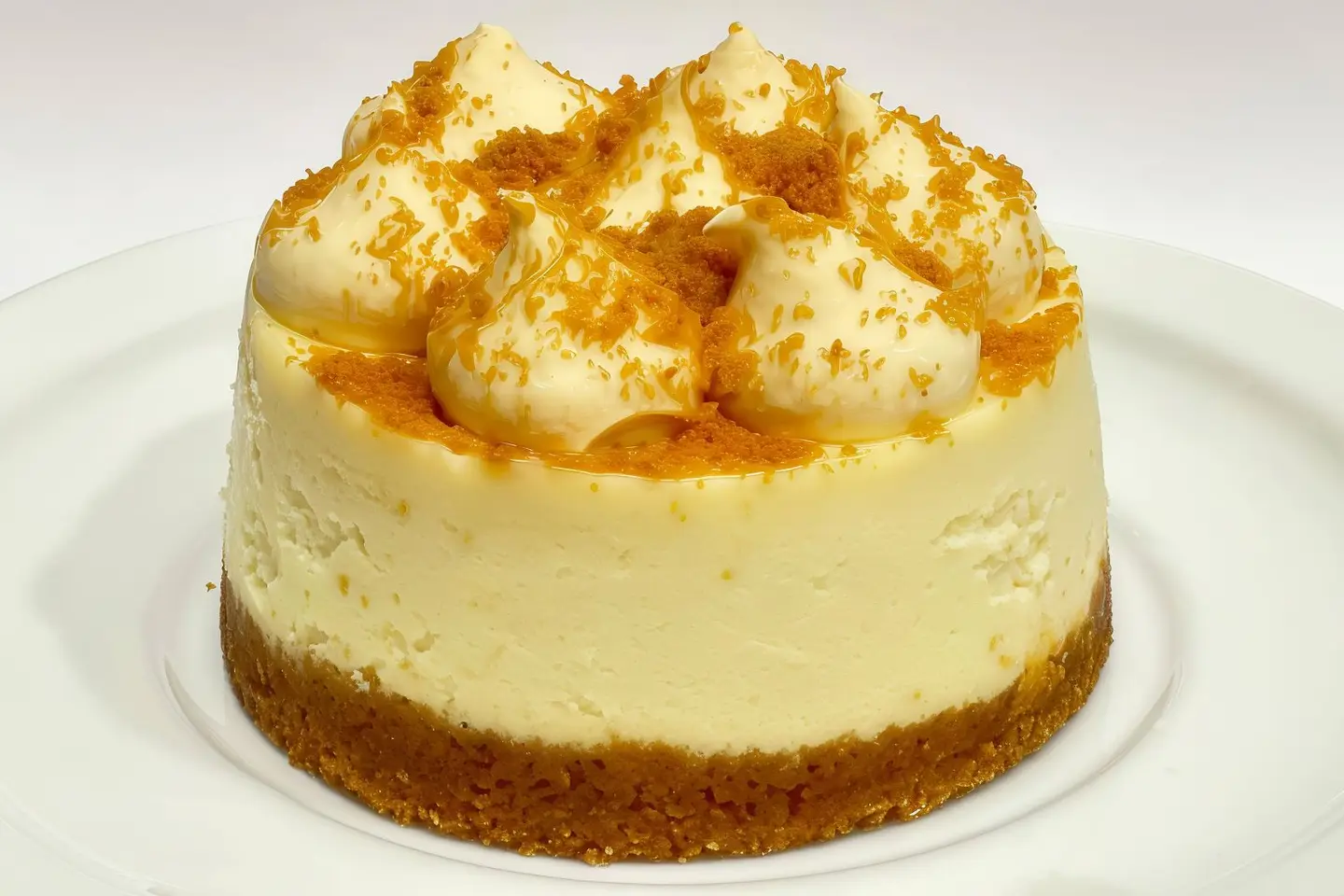 Caramel Cheesecake