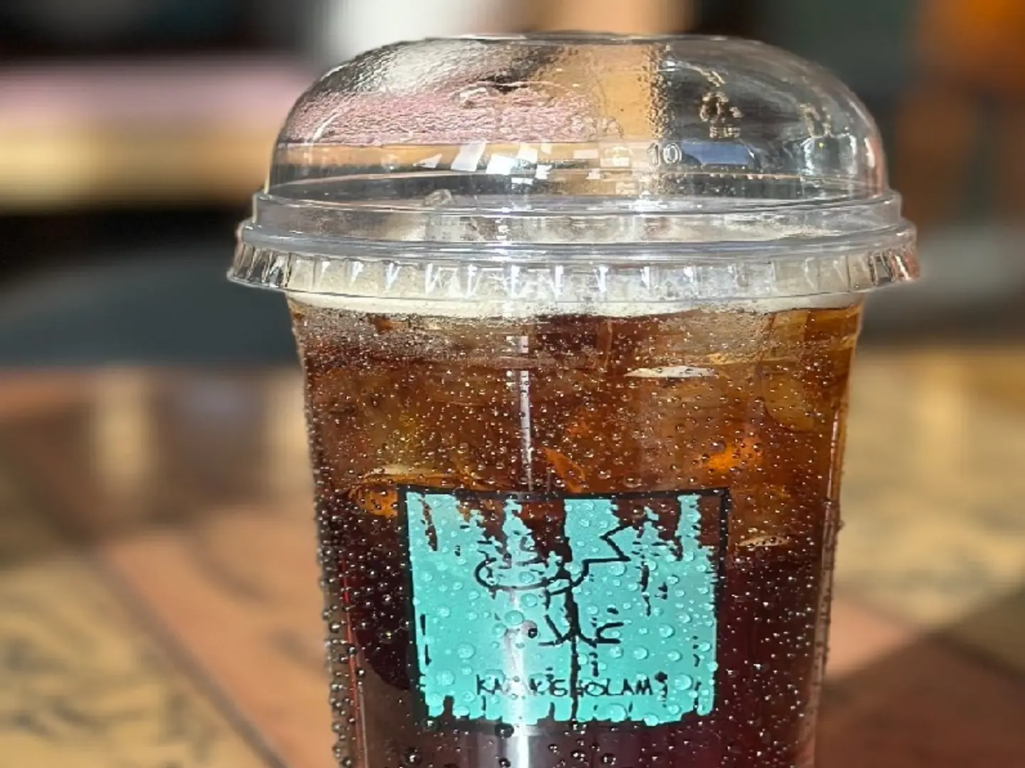 Ice Tea Peach
