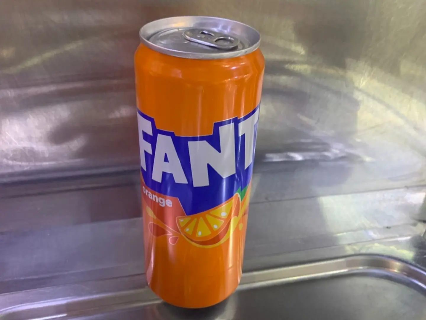 Fanta Orange