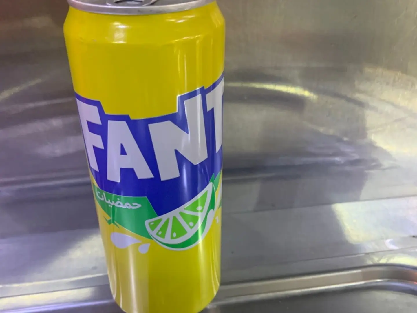 Fanta Citrus