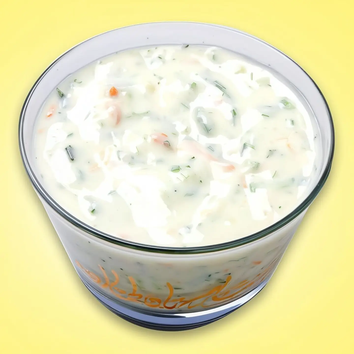 Cucumber Yogurt Salad