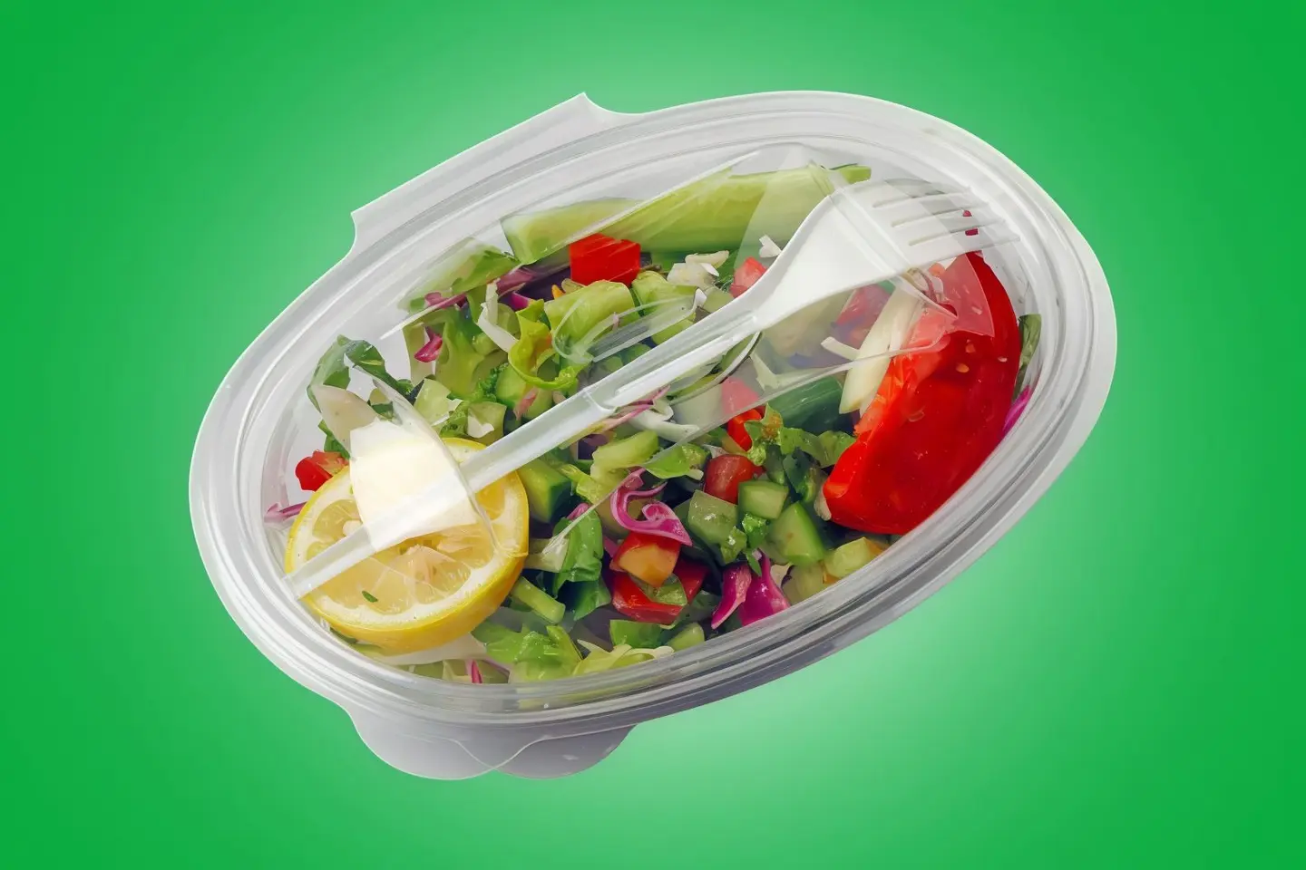 Vegetable Salad
