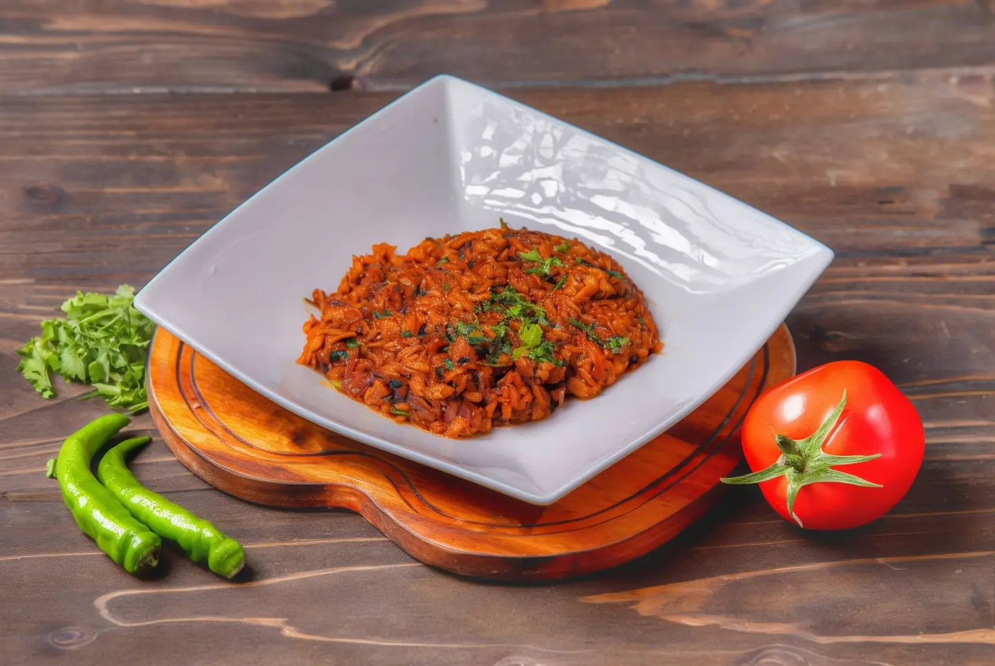 Mix With Tuna